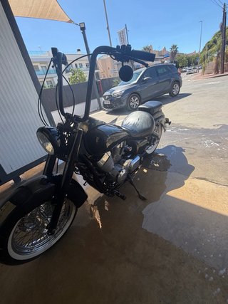 Honda Shadow