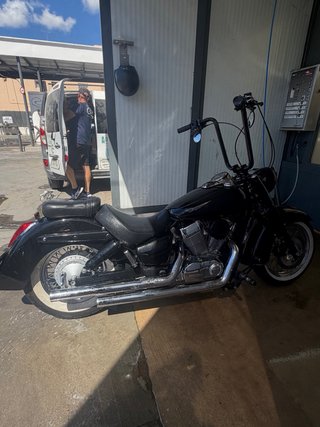 Honda Shadow