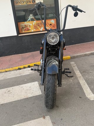 Honda Shadow