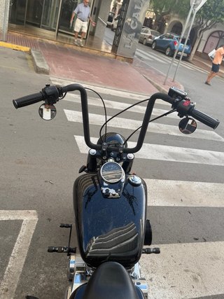 Honda Shadow