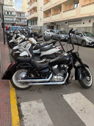 Honda Shadow