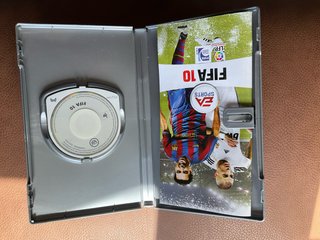 FIFA 10 para PSP
