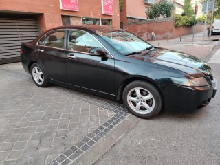 Honda Accord 2.2 ictdi mecánica muy fiable verlo..
