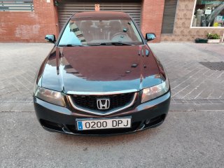 Honda Accord 2.2 ictdi mecánica muy fiable verlo..