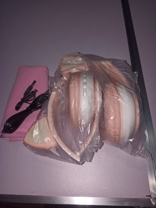 Audífonos Inalámbricos Diadema de Gato STN-28