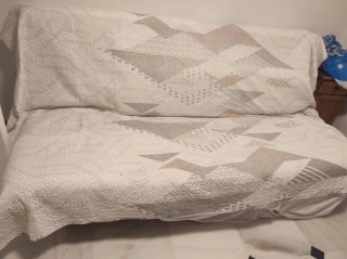 Sofá Cama Ikea 150cm