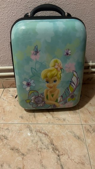 Maleta Infantil Campanilla
