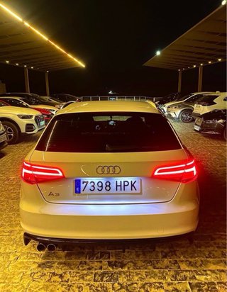 Audi A3 2013