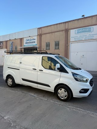 Ford Transit Custom 2.0TDCI 130cv L2H1  2022