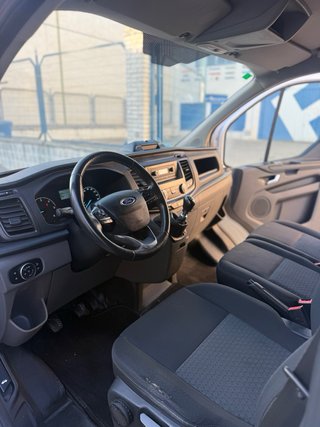 Ford Transit Custom 2.0TDCI 130cv L2H1  2022