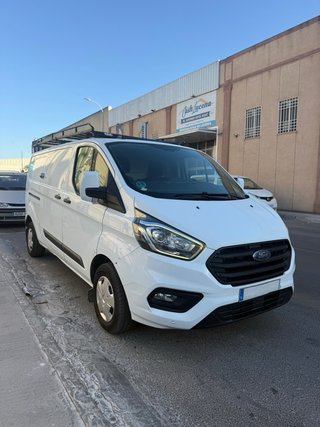 Ford Transit Custom 2.0TDCI 130cv L2H1  2022