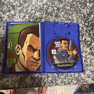 Grand Theft Auto: Liberty City Stories (PS2)