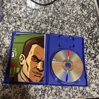 Grand Theft Auto: Liberty City Stories (PS2)