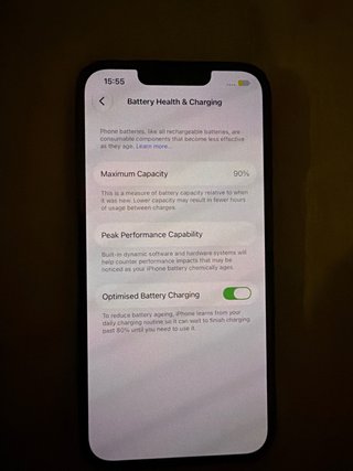 iPhone 13 128GB Negro