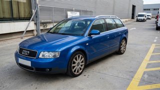 Audi A4 1.9tdi 130cv ( 6 velocidades )