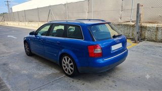 Audi A4 1.9tdi 130cv ( 6 velocidades )