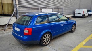 Audi A4 1.9tdi 130cv ( 6 velocidades )