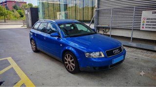 Audi A4 1.9tdi 130cv ( 6 velocidades )