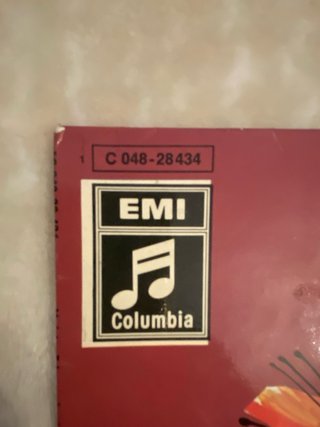Disco Vinilo Meister Eder und sein Pumuckl 1960
