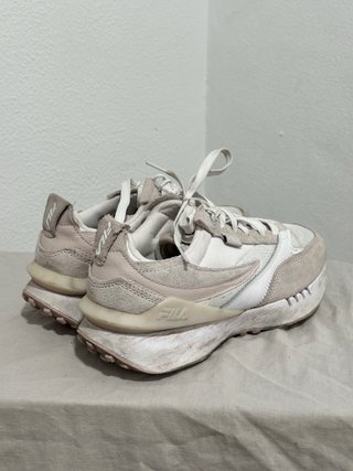 Zapatillas Fila Renno Beige Talla 40