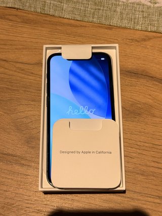iPhone 13 mini 128GB Azul