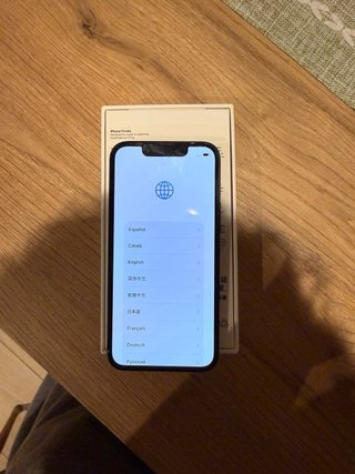 iPhone 13 mini 128GB Azul