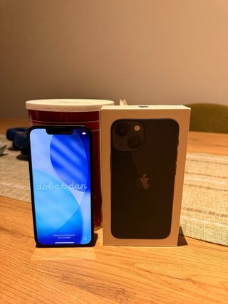 iPhone 13 mini 128GB Azul