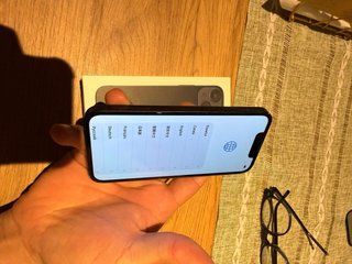 iPhone 13 mini 128GB Azul