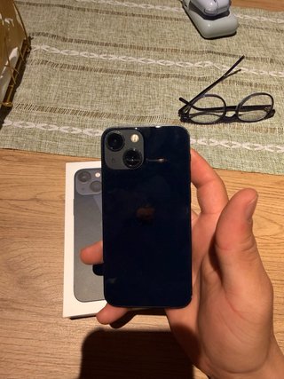 iPhone 13 mini 128GB Azul