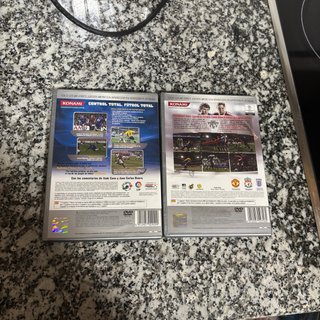Pro Evolution Soccer 5 y 2010 para PS2