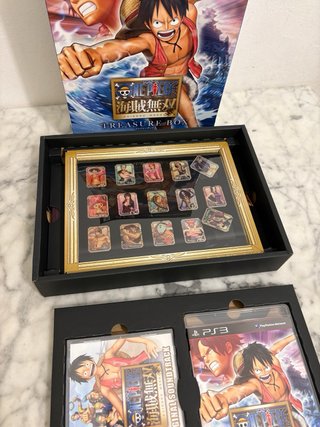 One Piece Pirate Warriors Collector PS3 JP