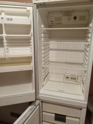 Nevera Philips Whirlpool No Frost Plus
