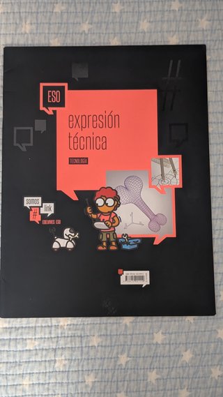 Tecnología 3 ESO- Expresión Técnica-Dibujo Técn...