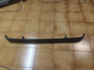 Alerón trasero Peugeot 405 Mi16