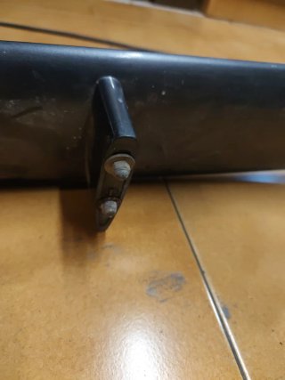 Alerón trasero Peugeot 405 Mi16