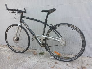 Bicicleta Decathlon Triban 5 Adulto