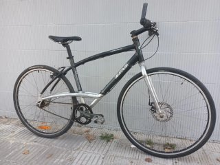 Bicicleta Decathlon Triban 5 Adulto