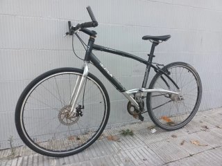 Bicicleta Decathlon Triban 5 Adulto