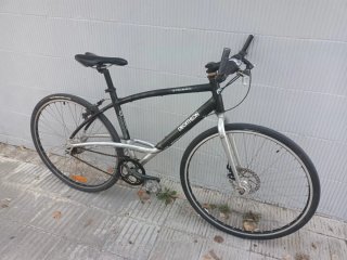 Bicicleta Decathlon Triban 5 Adulto