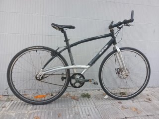 Bicicleta Decathlon Triban 5 Adulto