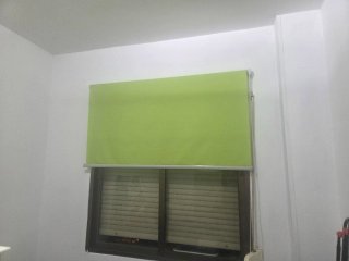 Estores enrollables