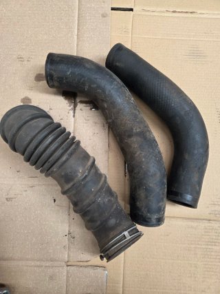 Manguitos de admisión Toyota Land Cruiser
