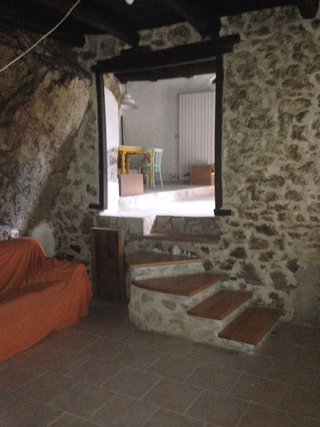 Tagliacozzo antica struttura in pietra