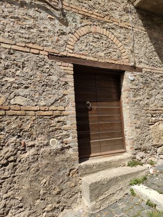 Tagliacozzo antica struttura in pietra