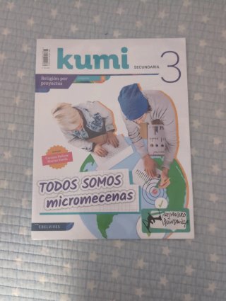 Despedidas difíciles, 3 Secundaria Kumi religió...