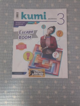 Despedidas difíciles, 3 Secundaria Kumi religió...