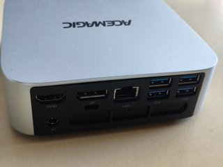 Mini PC Acemagic Kron Mini K1 16GB RAM