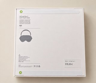 Apple AirPods Max 2 Space Gray