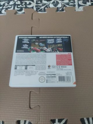 Cars 2 Nintendo 3DS