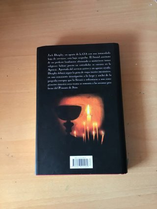 El Último merovingio